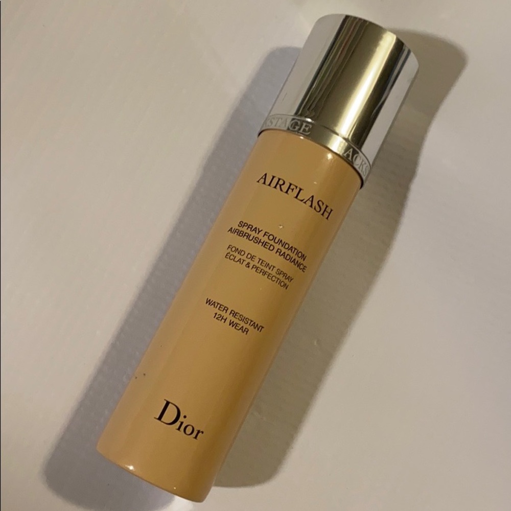 Color 101 Dior Airflash Foundation